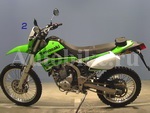     Kawasaki KLX250-2 2008  4